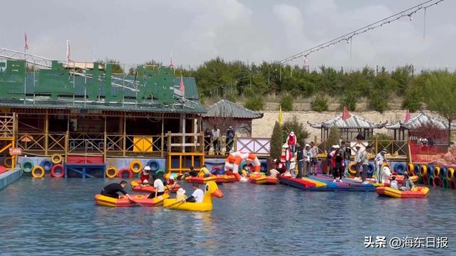文化活起来 旅游火起来 海东文旅深度融合观察