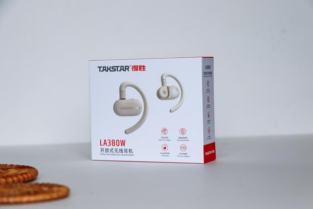 不闷耳不漏音，得胜LA380W开放式无线耳机体验