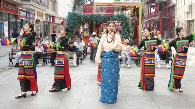 五维联动破圈！阿里文旅推介点燃京冀“阿里向往”新热潮