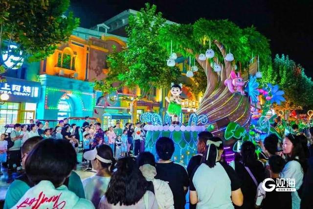 璀璨烟花秀、主题巡游、田园休闲……城阳国庆中秋文旅活动精彩纷呈