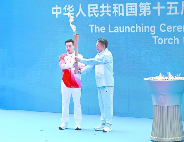 全运会跳水首日，全红婵复出夺冠