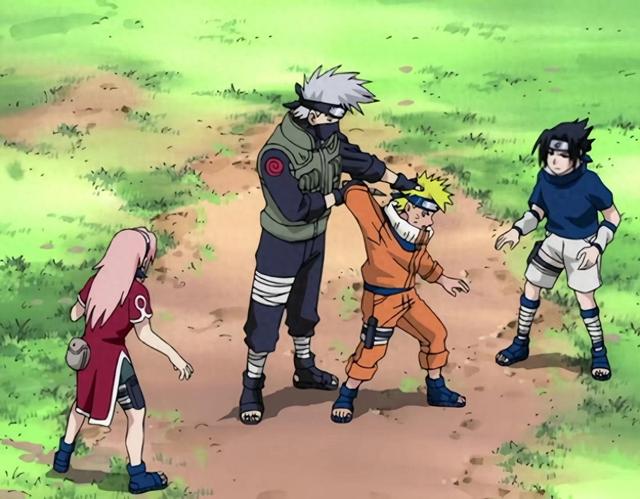 火影忍者佐助插小樱游戏（木叶飞舞之处鸣人佐助与小樱）