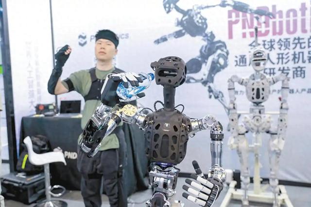 AI终局之战！“具身智能”引爆全球新赛道，谁能笑到最后？