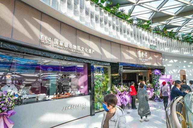 副中心商业新地标湾里正式营业！这些开业优惠别错过