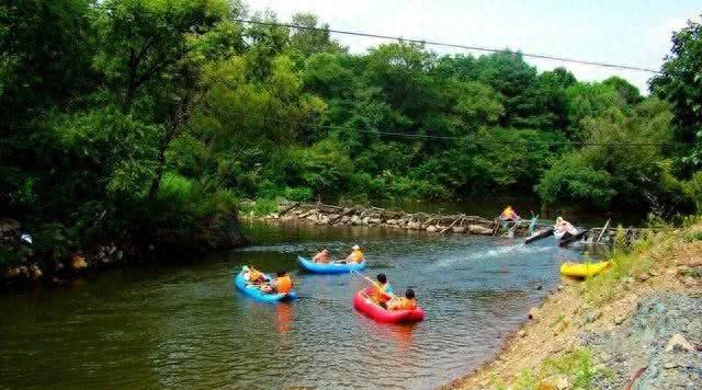 铁力漂流（黑龙江篇 黑龙江漂流类景点推荐）