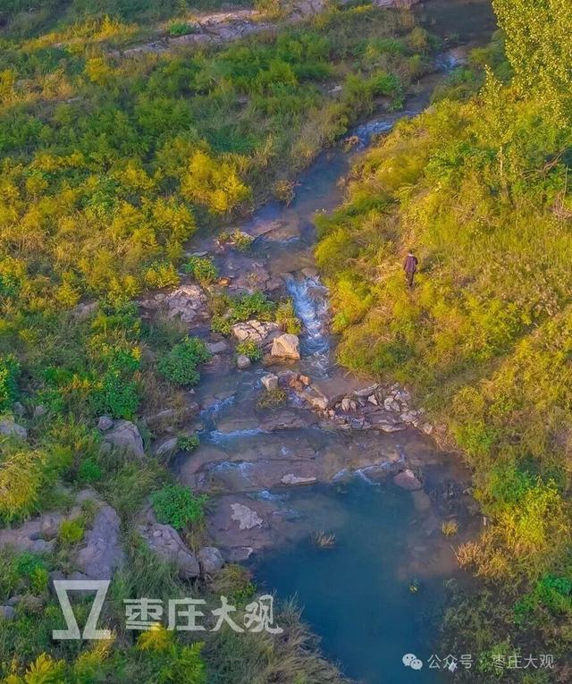 枣庄郊游景点——打卡西尚庄水库！