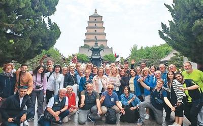 中欧旅游双向出游增长显著 深度游产品受欢迎