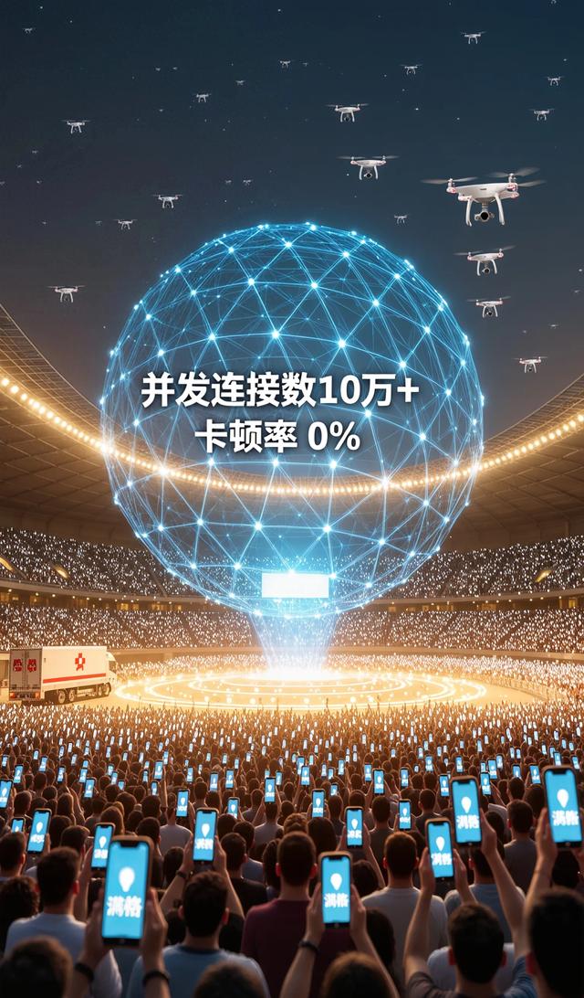 从“信号满格”到“体验满分”，中国通信保障凭什么持续领跑？