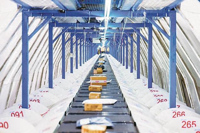 福建企业应战“双11”