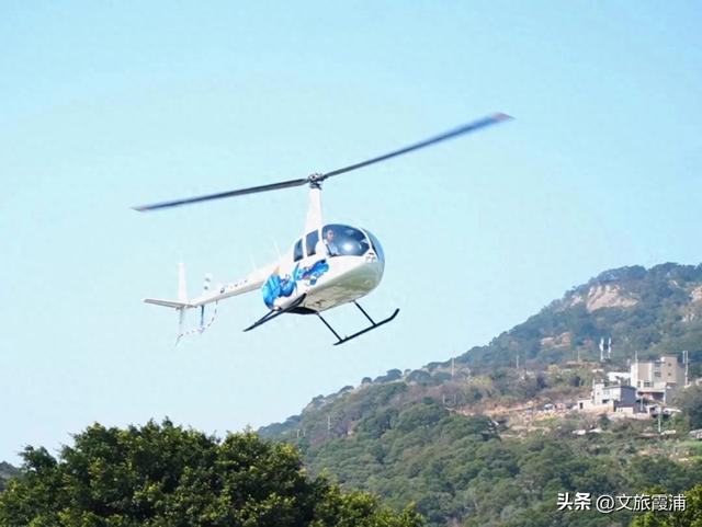 霞浦双区低空狂欢！三沙飞行小镇VS长春东海1号，解锁不同“上天”体验！