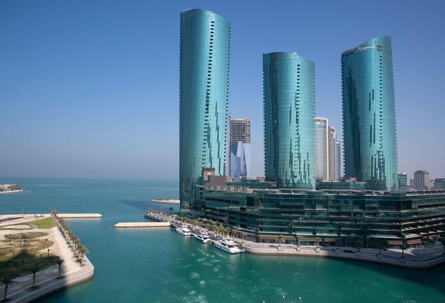 巴林掠影:现代与传统交相辉映