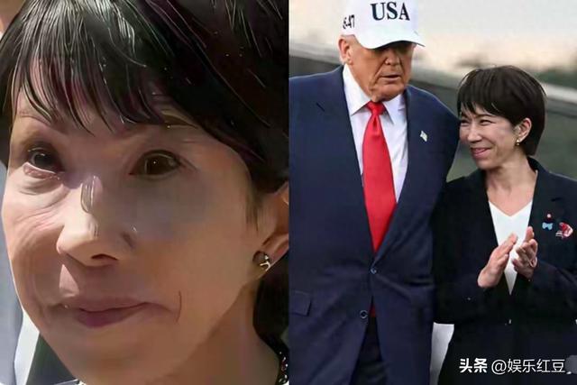 日本女首相高市早苗，年轻时候很漂亮，多张照片记载了她容貌变化