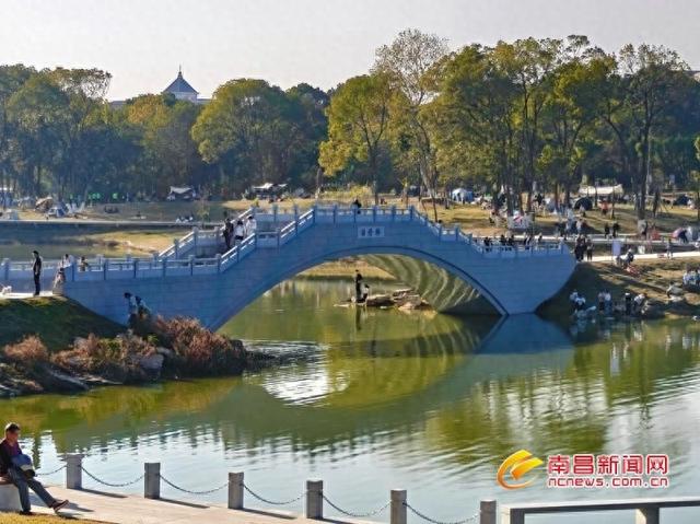 生态为基 人文为韵 鱼目山公园里的诗意栖居