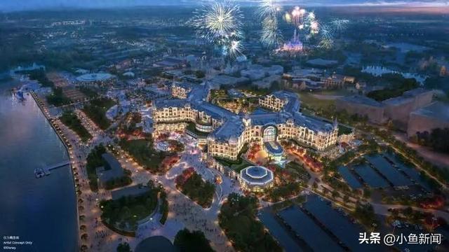 刚刚，上海迪士尼重磅官宣！