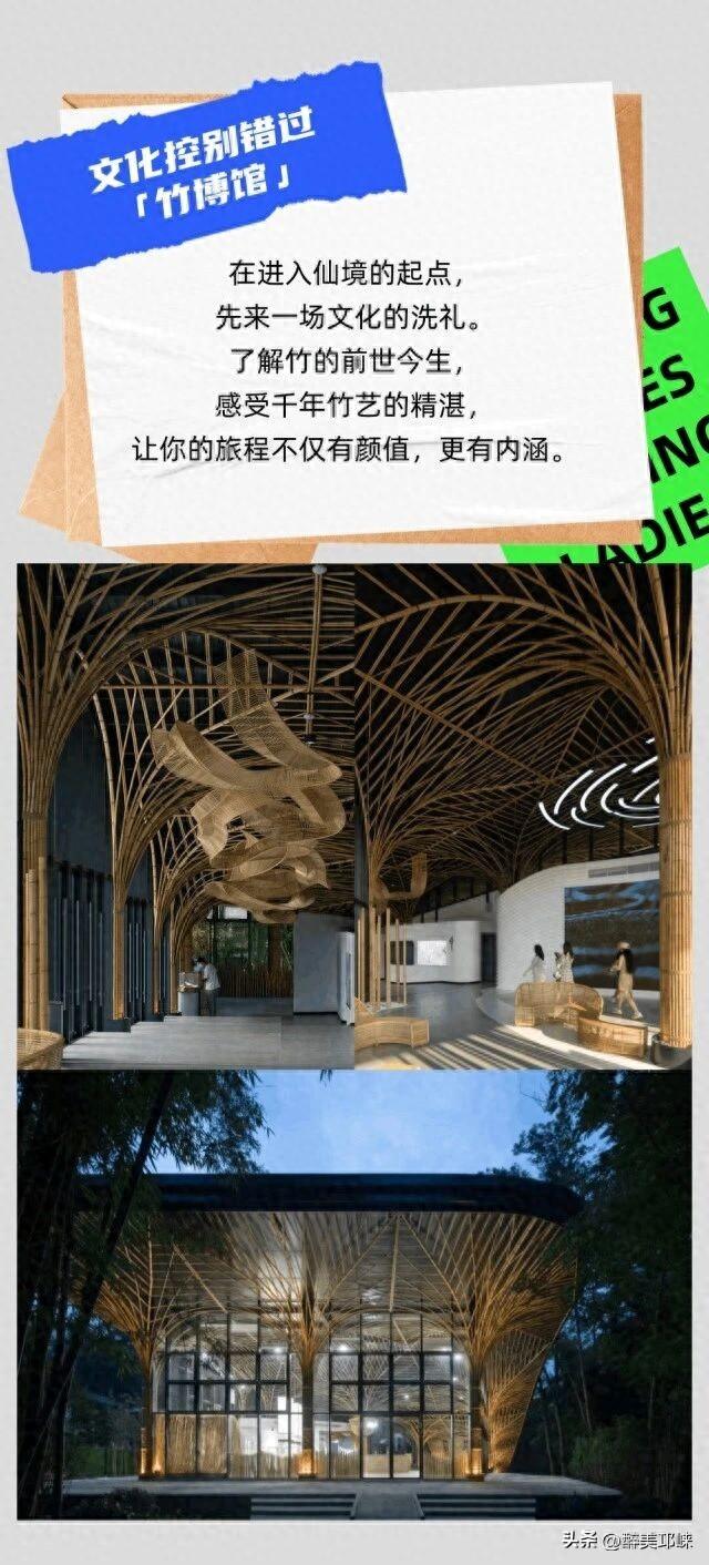 川西竹海满分攻略，这样拍更出片