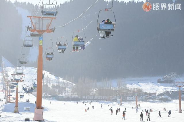 再获殊荣！乌鲁木齐喜提“2026年冰雪旅游十佳城市”