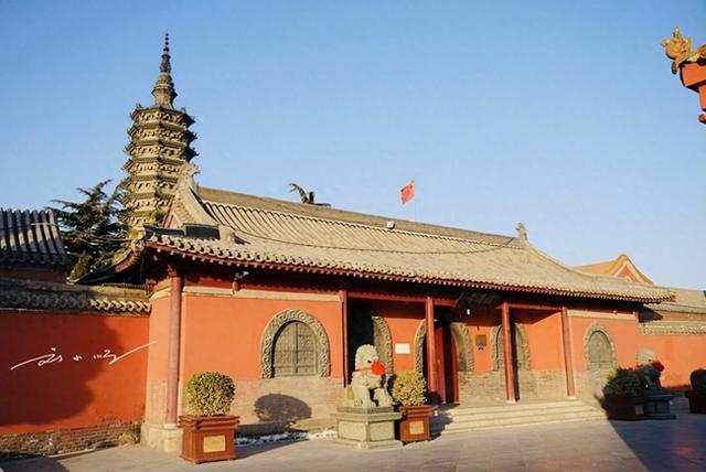 石家庄机场旁藏着河北“最牛县城”，还曾经与北京、保定齐名？