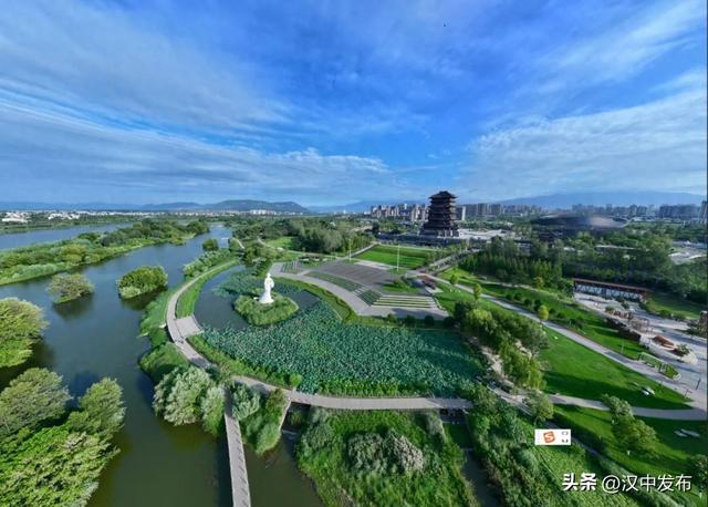 两座城市，一种初心！看汉中十堰如何刚柔治水→