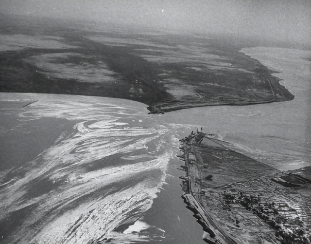 “花园口决堤”事件重现？泰称柬埔寨挖开大坝阻止进攻！真的吗？