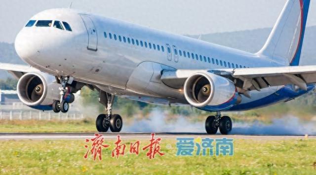 飞机降落如何“急刹车”？揭秘联合制动的科技力量