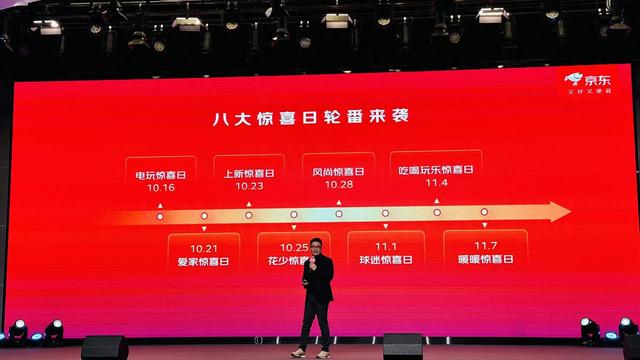 “双11”独家上线新车 京东抢跑稳了吗