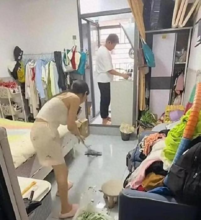深圳：1男2女租一间房，为省钱互不嫌弃，女生：我们过得有滋有味
