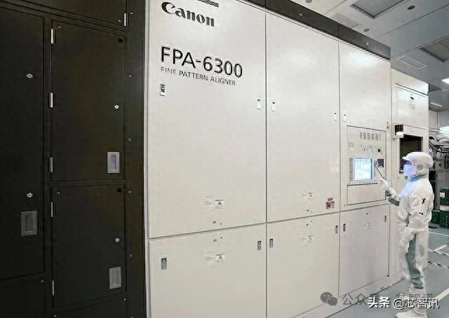 佳能力推的纳米压印技术，为何难以替代ASML EUV光刻机？