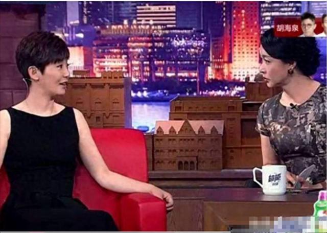 冯小刚被曝离婚？妻子徐帆不再隐忍，自曝婚姻真相，拿捏冯小刚