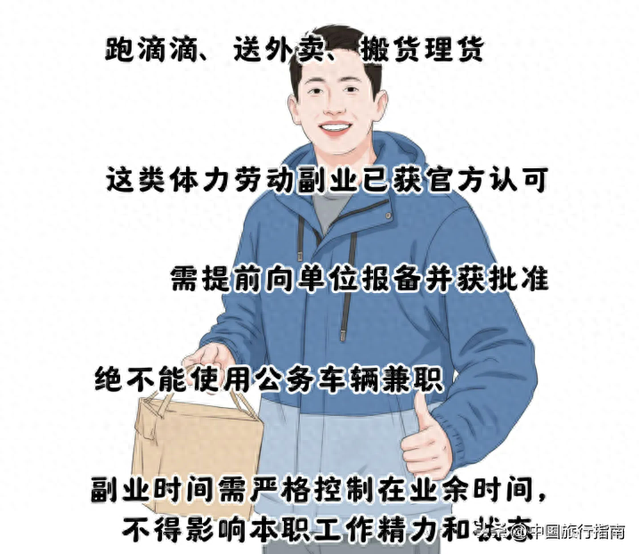 中纪委表态！公职人员副业并非全部违规，这7类副业已被放行！