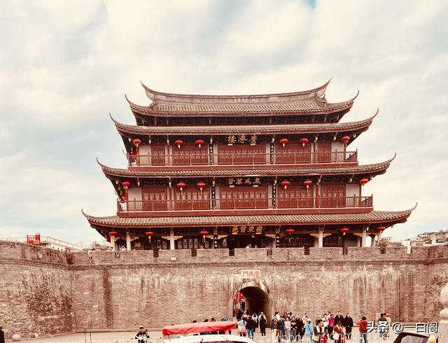 潮州第一楼——广济楼