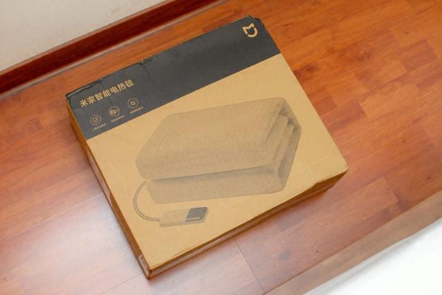 米家智能电热毯测评：冬日里的贴心暖伴，舒适与安全双在线