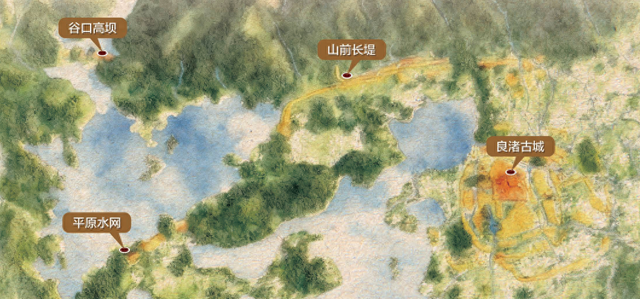 用良渚装下三个“西湖”？世界文化遗产的东方治水哲学