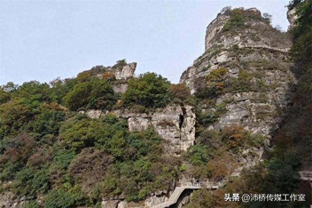 太行之旅——白石山的秋天