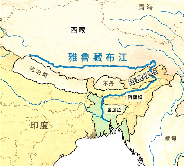 雅鲁藏布江水电站开工：大国战略棋局中的关键落子