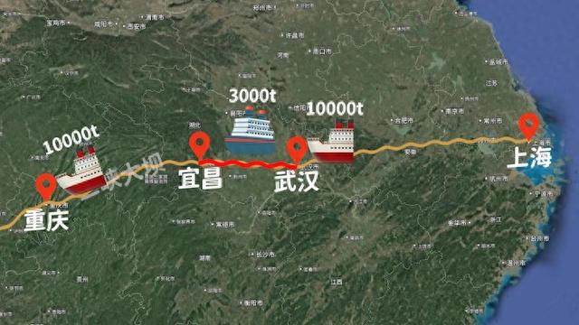 长江强行“取直”修运河？荆汉运河一旦建成，能给中国带来什么？