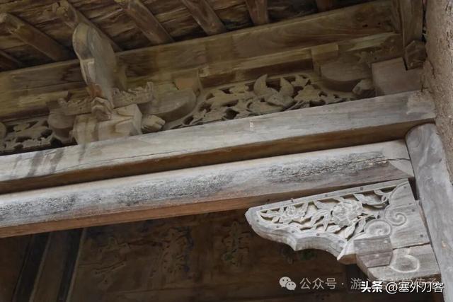 走进绥德义合乡虎墕村：黄土高原上一个被遗落的石头城