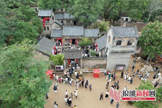 临沂：国庆+中秋，文旅市场“红火又热闹”