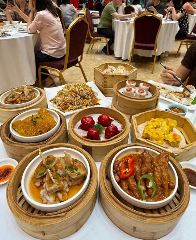我宁波人，去了趟广东，不得不说，广东人的美食实在太“狠”