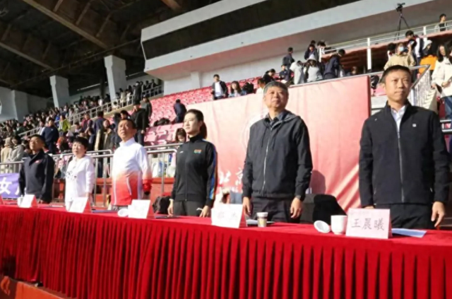 恭喜！国乒大满贯升官，年仅35岁，官至正处级，成王皓王楚钦领导