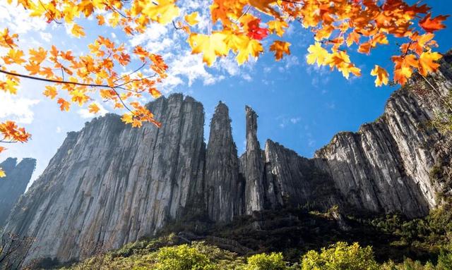 国庆去哪儿玩？来看看恩旅四大宝藏景区！