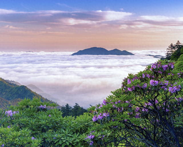 七夕访天台：赴一场跨越千年的浪漫之约