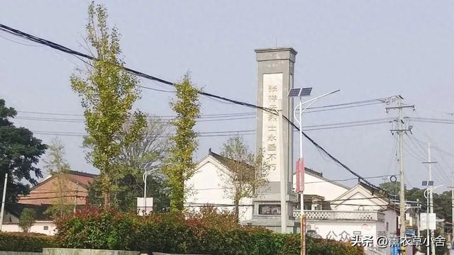 温县有个小镇，因一位烈士而更名，名字美到窒息