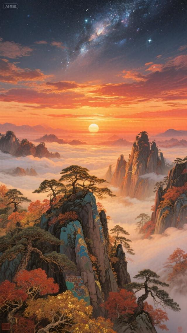 奇景幻途