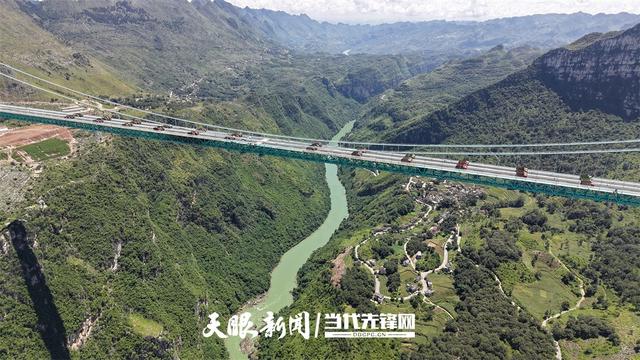 守桥人日记：四年风雨筑世界第一“天梯”