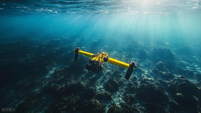 超4000米深的智能实验，中国科学家在深海机器人领域取得重大突破