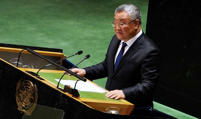 183国支持，联大涉台会议闭幕，中方出面促统，统一后有许多好处