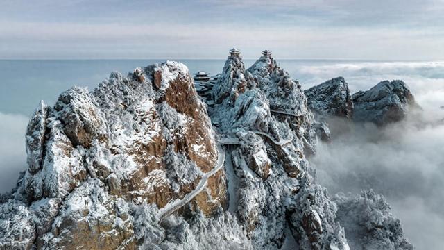 刚从老君山回来，真心建议：别随便去老君山，除非你做好这些准备