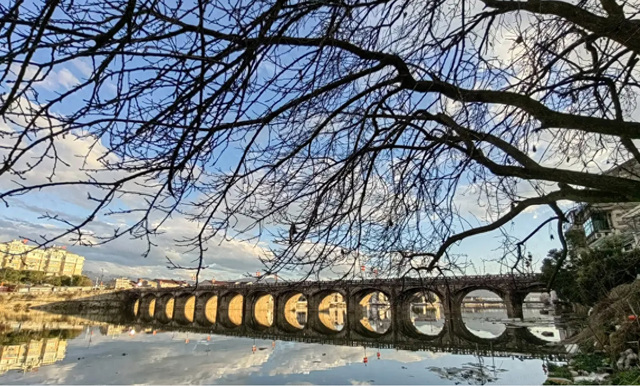 缙云贤母桥：孝子贤母，美名远扬；孝通古今，文化丰碑