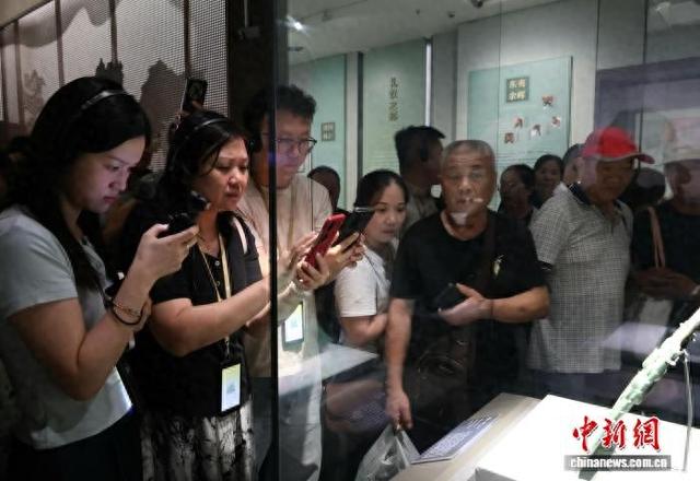 山东“文化避暑游”火爆 游客解锁旅行新体验
