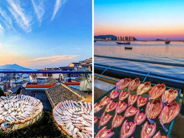 到“浙”里，赴一场初冬看海之约！